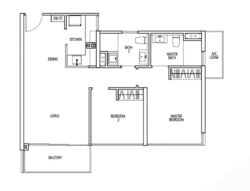 Q Bay Residences (D18), Condominium #625544081